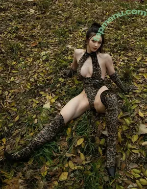 Yuan Herong / yuanherong.1229 nude photo #2889