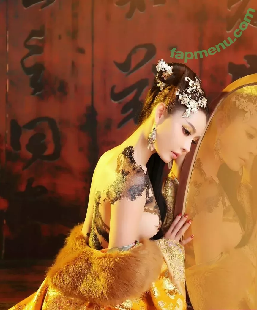 Yuan Herong nude photo #2536 (yuanherong.1229)