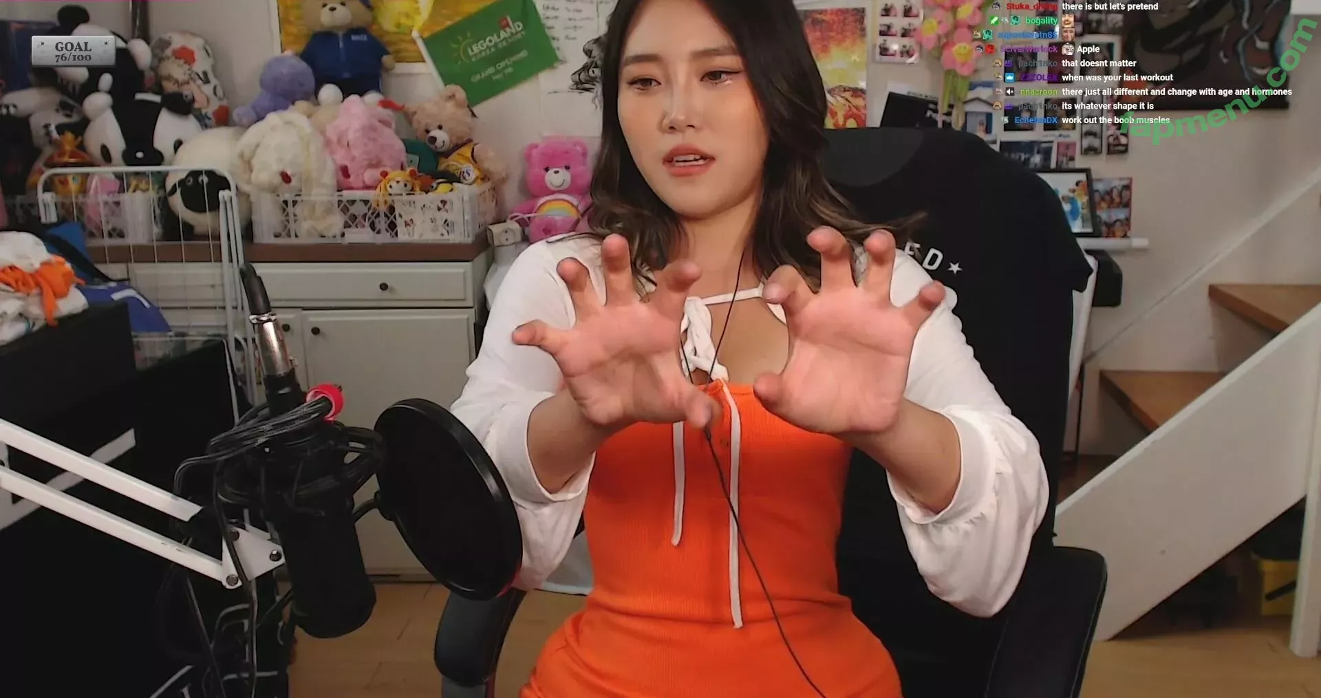 Yuggie_TV nude photo #0133 (YuggieTV)