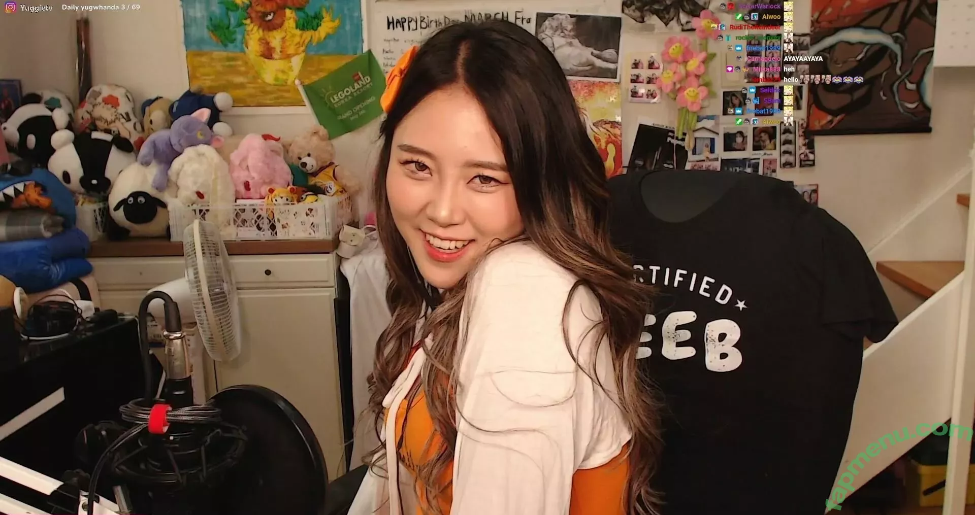 Yuggie_TV nude photo #0141 (YuggieTV)
