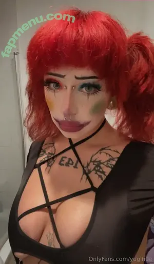 yugih0e / the_yugihoe nude photo #0075