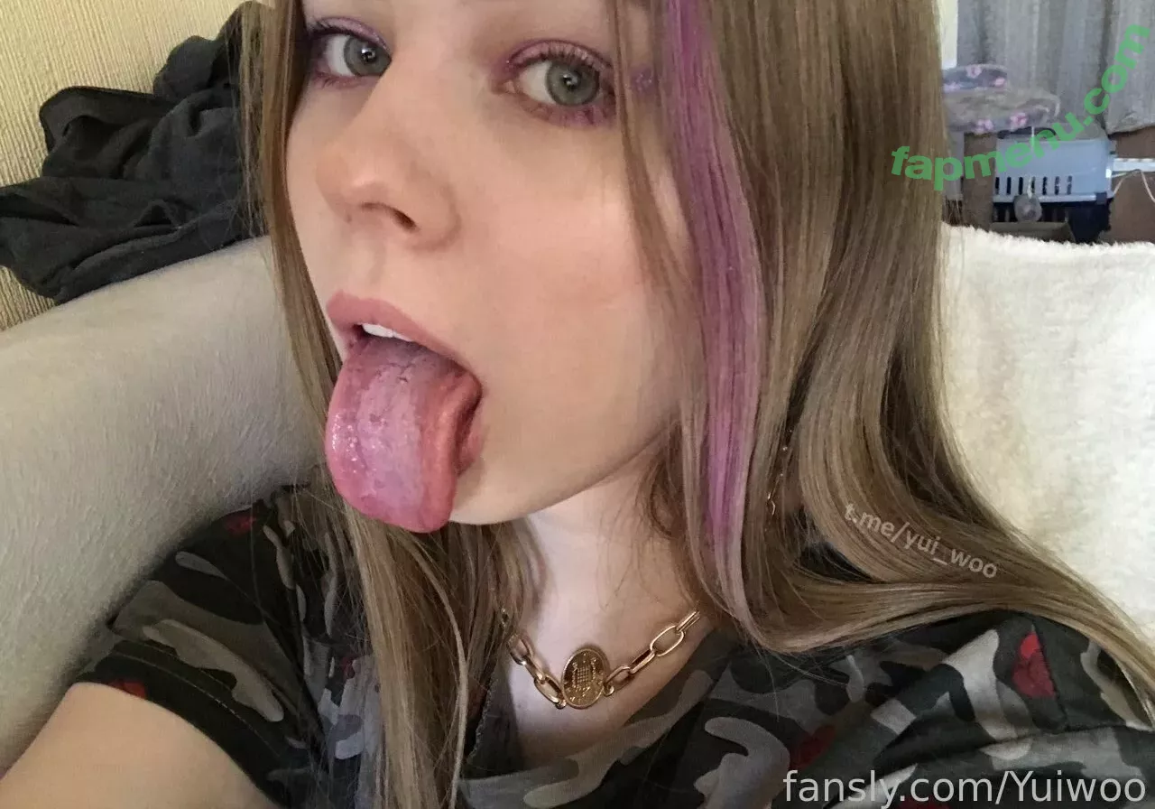 Yuiwoo nude photo #0006 (yoowoo)