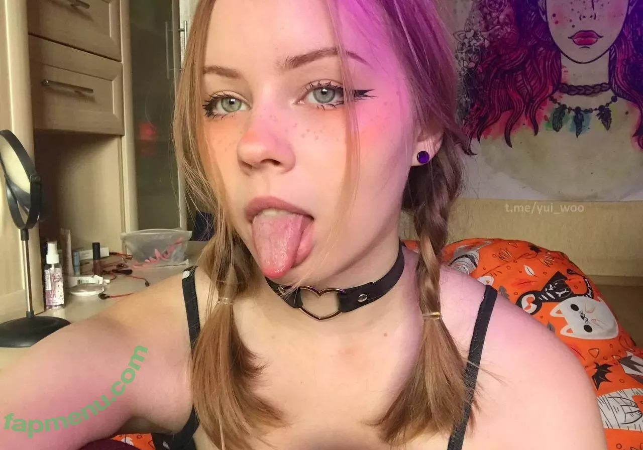 Yuiwoo nude photo #0007 (yoowoo)