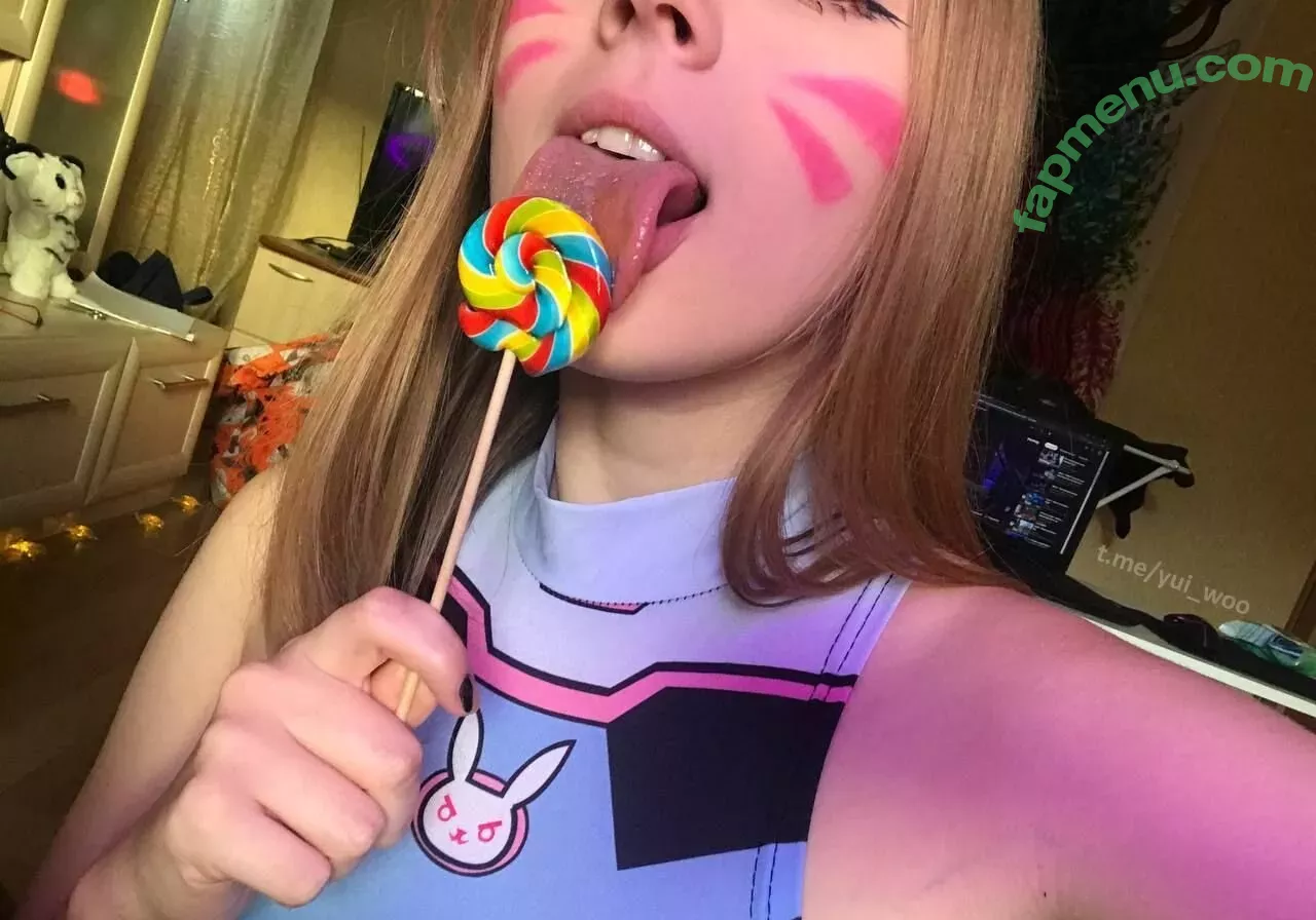 Yuiwoo nude photo #0018 (yoowoo)