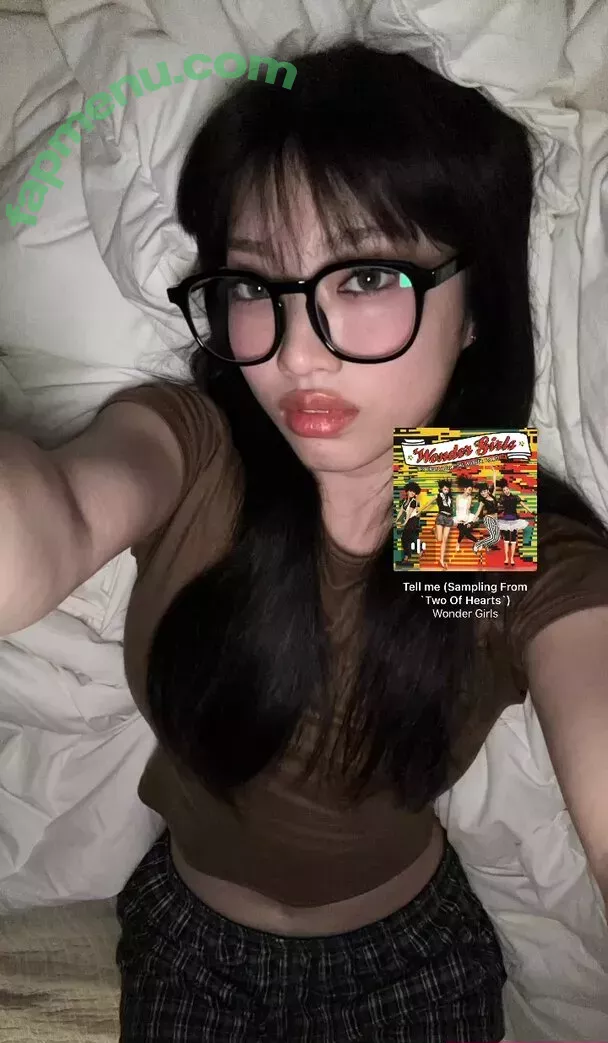 Yujin nude photo #0004 (babyyujin / yujin.ah)
