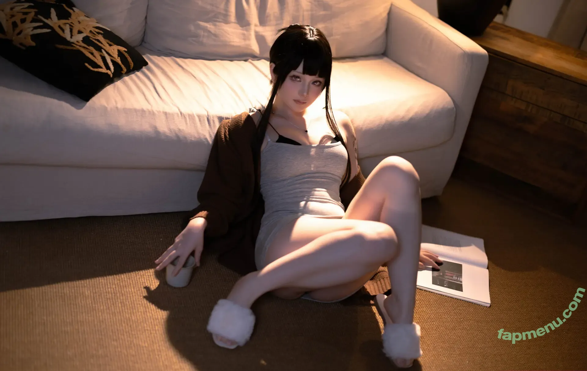 Yukako nude photo #0235 (Purinpuppy / yukako_yuyu)