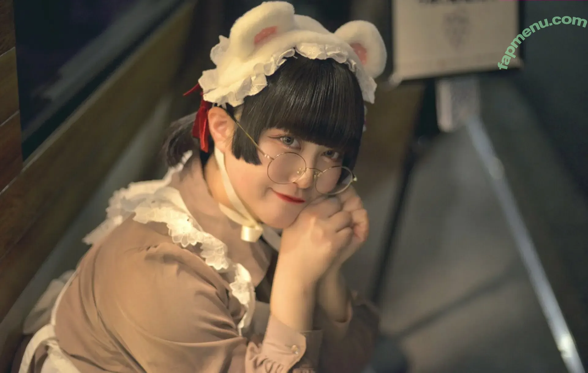 Yukamaru Maid nude photo #0015 (yukamaru_jp)