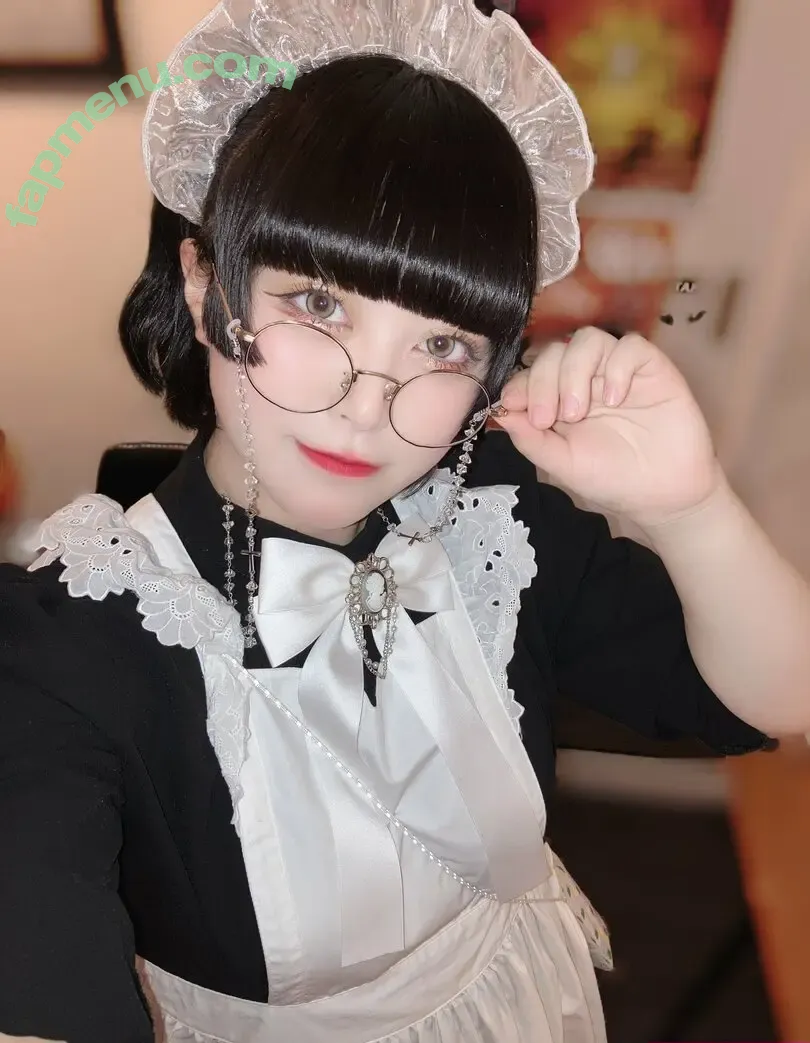 Yukamaru Maid nude photo #0020 (yukamaru_jp)