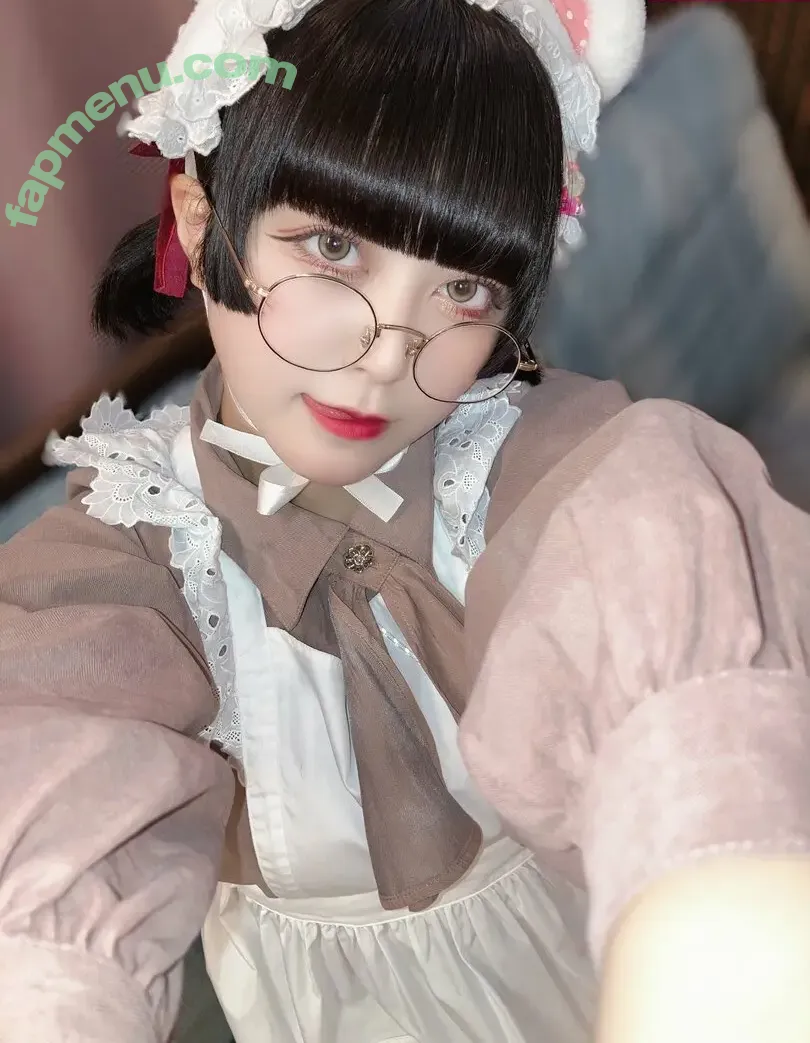 Yukamaru Maid nude photo #0025 (yukamaru_jp)