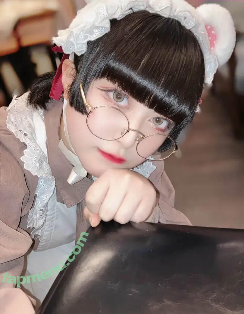 Yukamaru Maid nude photo #0026 (yukamaru_jp)