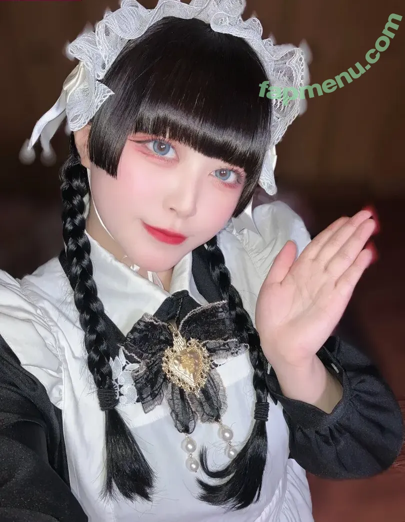 Yukamaru Maid nude photo #0032 (yukamaru_jp)
