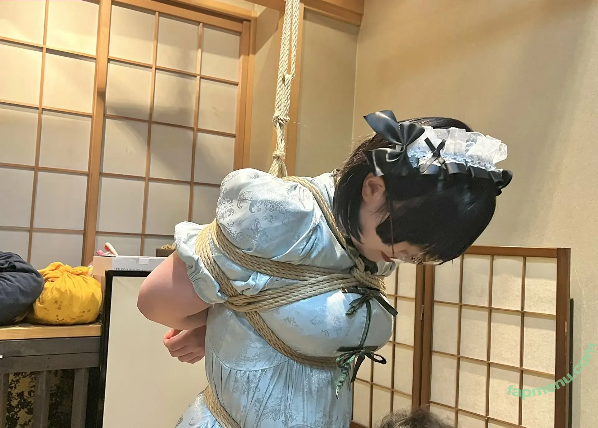 Yukamaru Maid nude photo #0035 (yukamaru_jp)