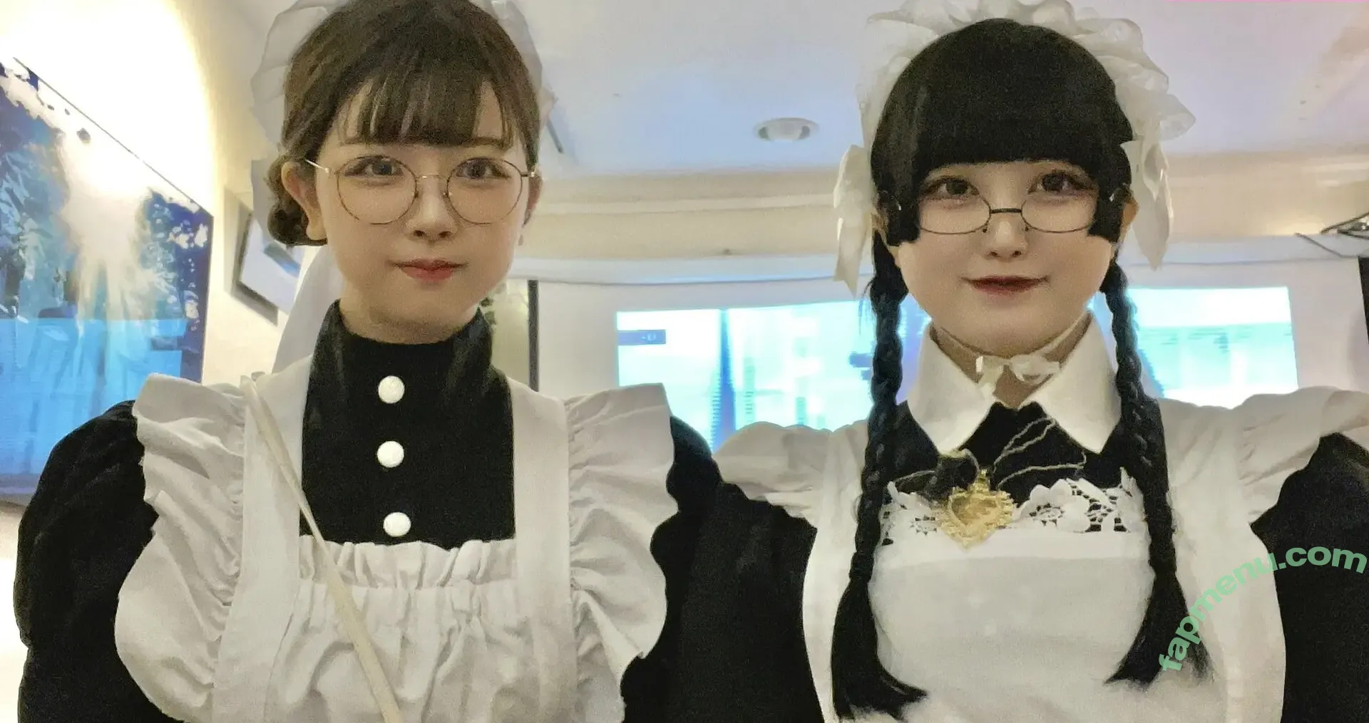Yukamaru Maid nude photo #0039 (yukamaru_jp)