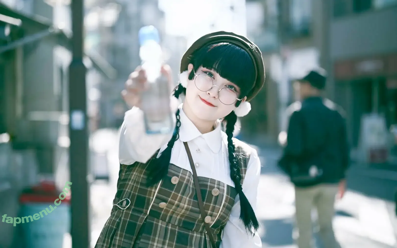 Yukamaru Maid nude photo #0045 (yukamaru_jp)