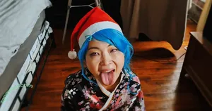 Yukichat / yuki_cat_cosplay nude photo #0014