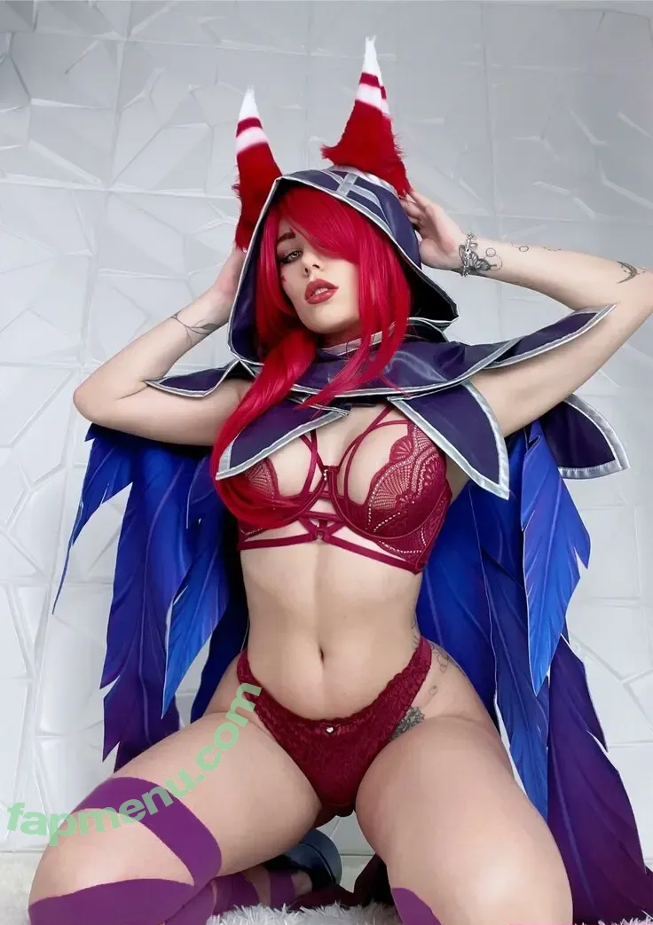 Yukimi Cosplay nude photo #0130 (yukimi_cosplay)