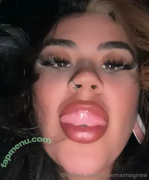 yuleemaimaginee / suavecitamamacita nude photo #0010