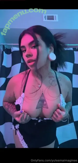 yuleemaimaginee / suavecitamamacita nude photo #0030
