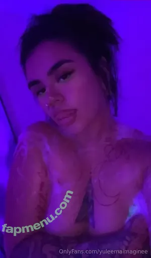 yuleemaimaginee / suavecitamamacita nude photo #0001