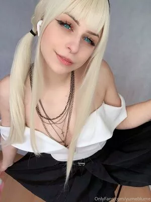 yumeblume / ellisanekochan nude photo #0001