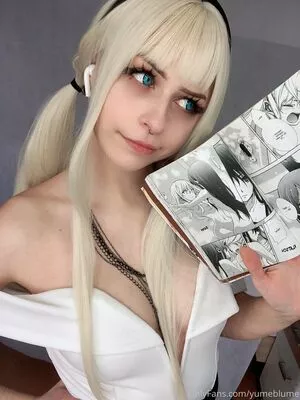 yumeblume / ellisanekochan nude photo #0003