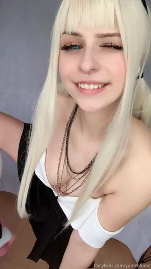 yumeblume / ellisanekochan nude photo #0007