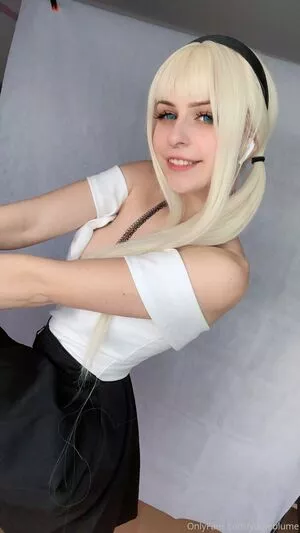 yumeblume / ellisanekochan nude photo #0012