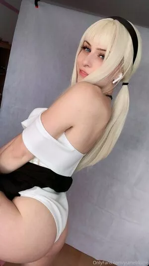 yumeblume / ellisanekochan nude photo #0014