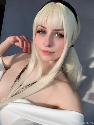 yumeblume / ellisanekochan nude photo #0033