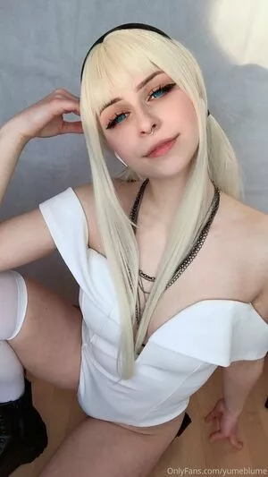 yumeblume / ellisanekochan nude photo #0036