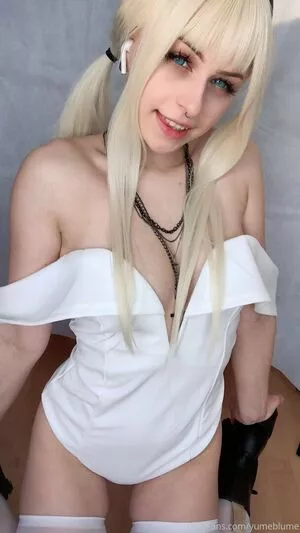 yumeblume / ellisanekochan nude photo #0041