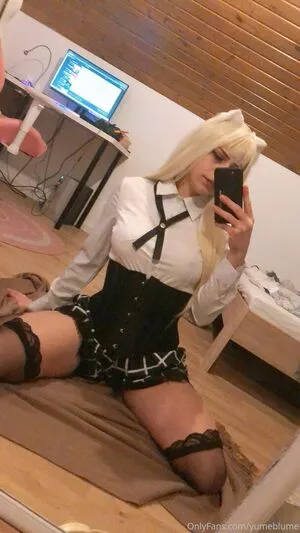 yumeblume / ellisanekochan nude photo #0079