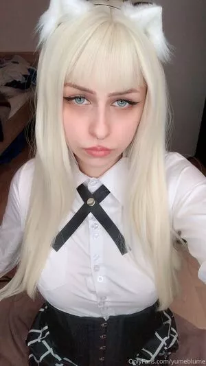 yumeblume / ellisanekochan nude photo #0087