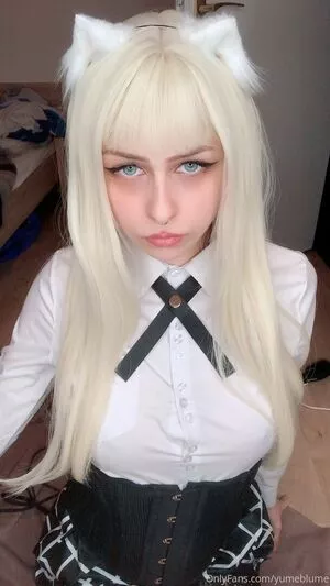 yumeblume / ellisanekochan nude photo #0088