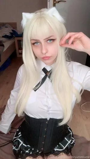 yumeblume / ellisanekochan nude photo #0089