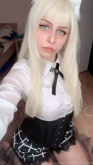 yumeblume / ellisanekochan nude photo #0091