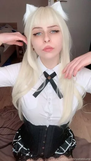 yumeblume / ellisanekochan nude photo #0092