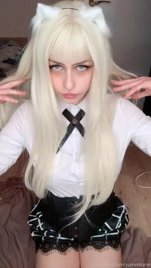 yumeblume / ellisanekochan nude photo #0093