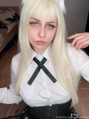 yumeblume / ellisanekochan nude photo #0094