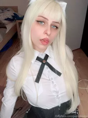 yumeblume / ellisanekochan nude photo #0095