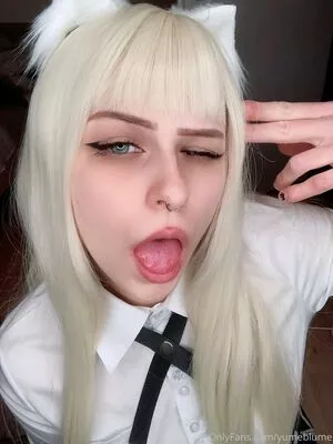 yumeblume / ellisanekochan nude photo #0096