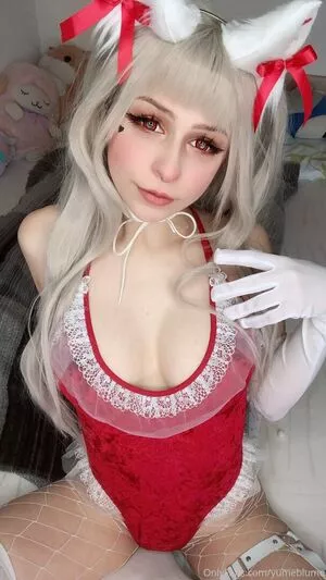 yumeblume / ellisanekochan nude photo #0126