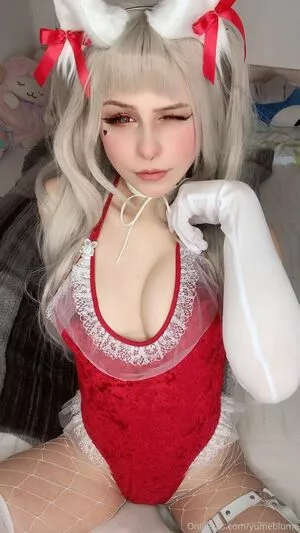 yumeblume / ellisanekochan nude photo #0129