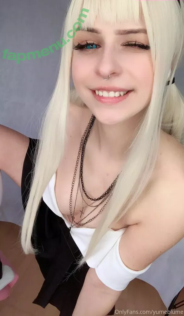 yumeblume nude photo #0007 (ellisanekochan)