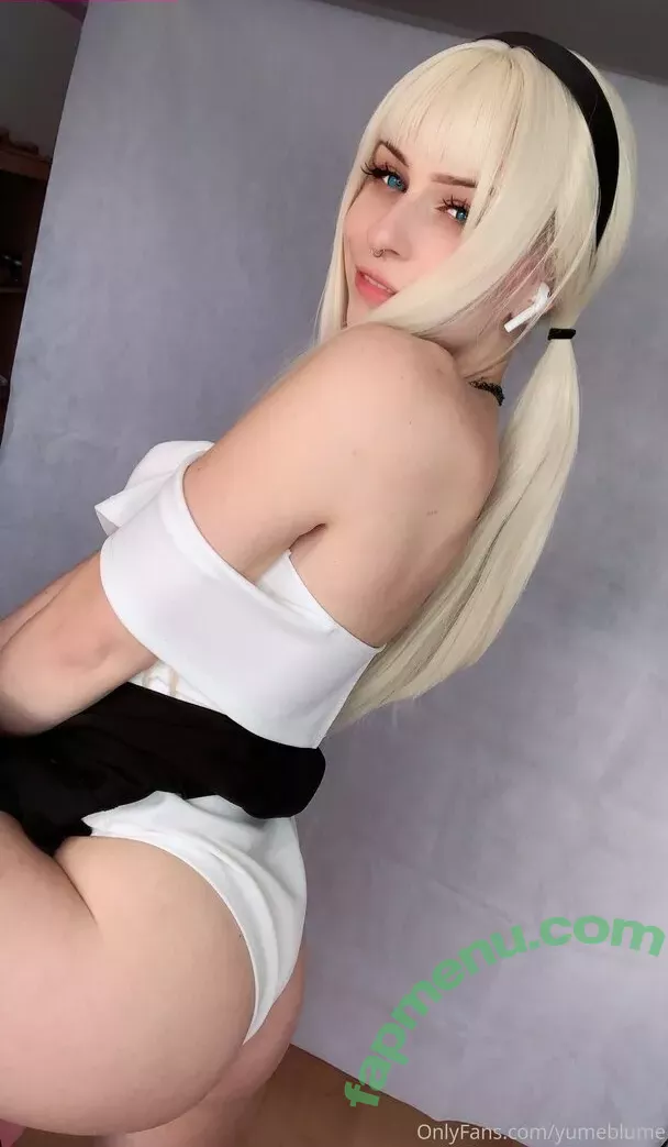 yumeblume nude photo #0014 (ellisanekochan)