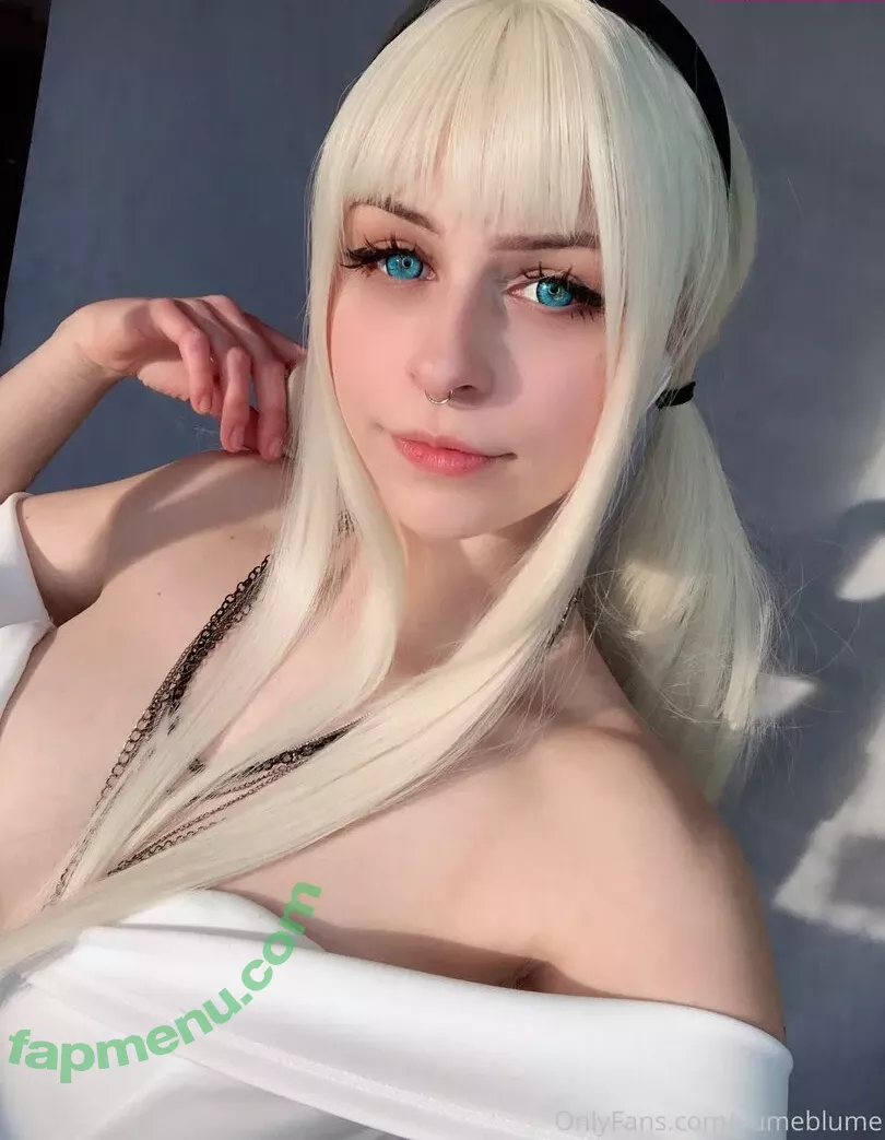 yumeblume nude photo #0033 (ellisanekochan)