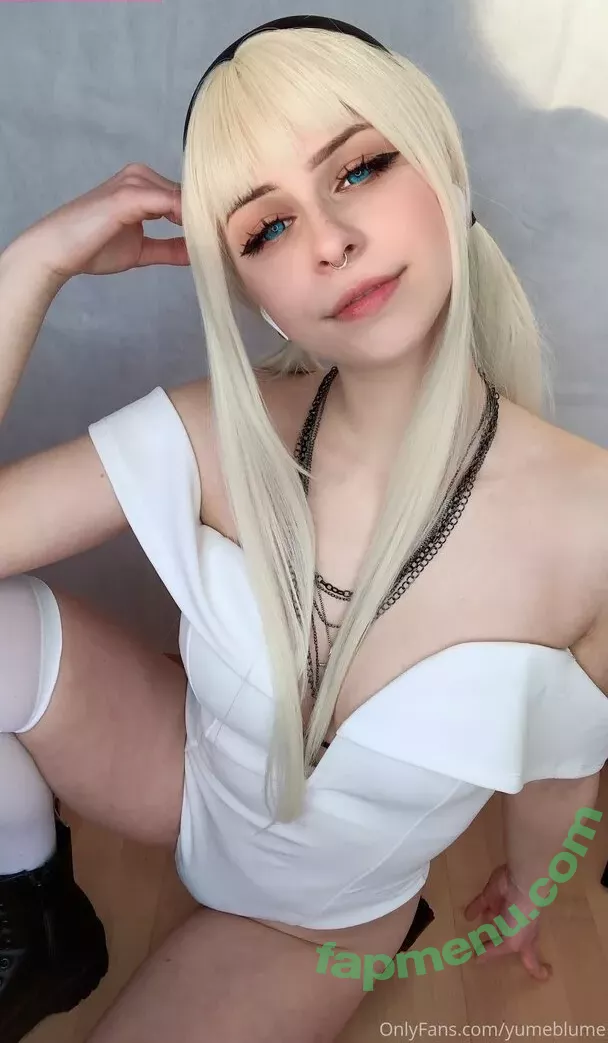 yumeblume nude photo #0036 (ellisanekochan)