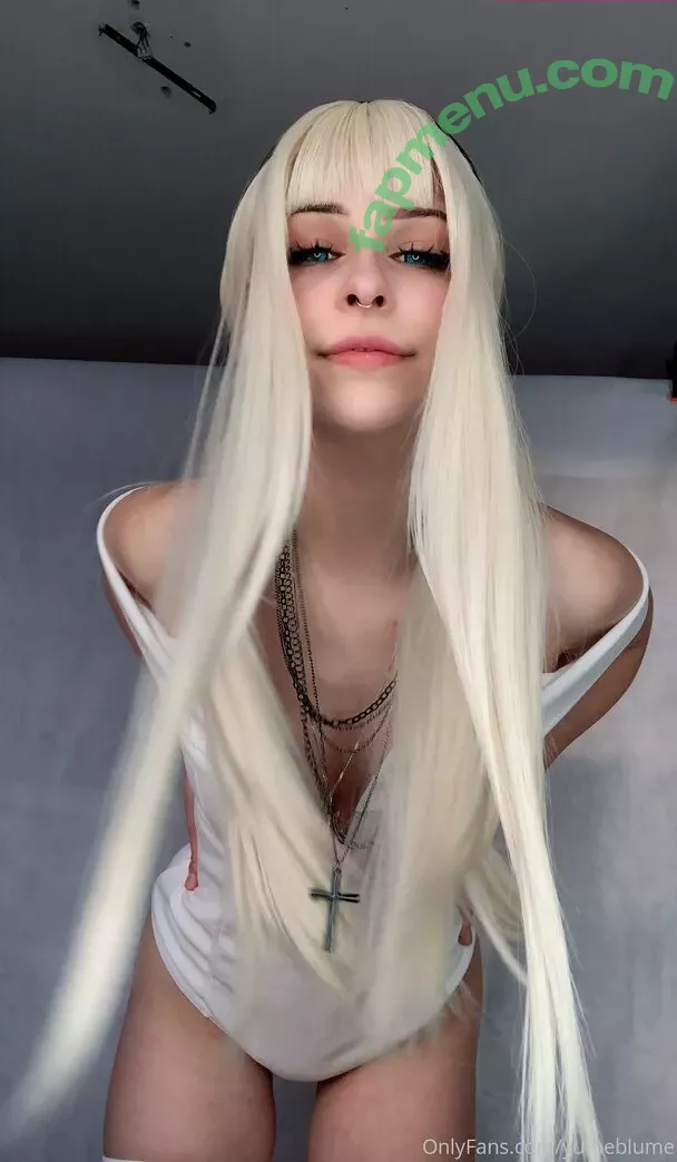 yumeblume nude photo #0060 (ellisanekochan)