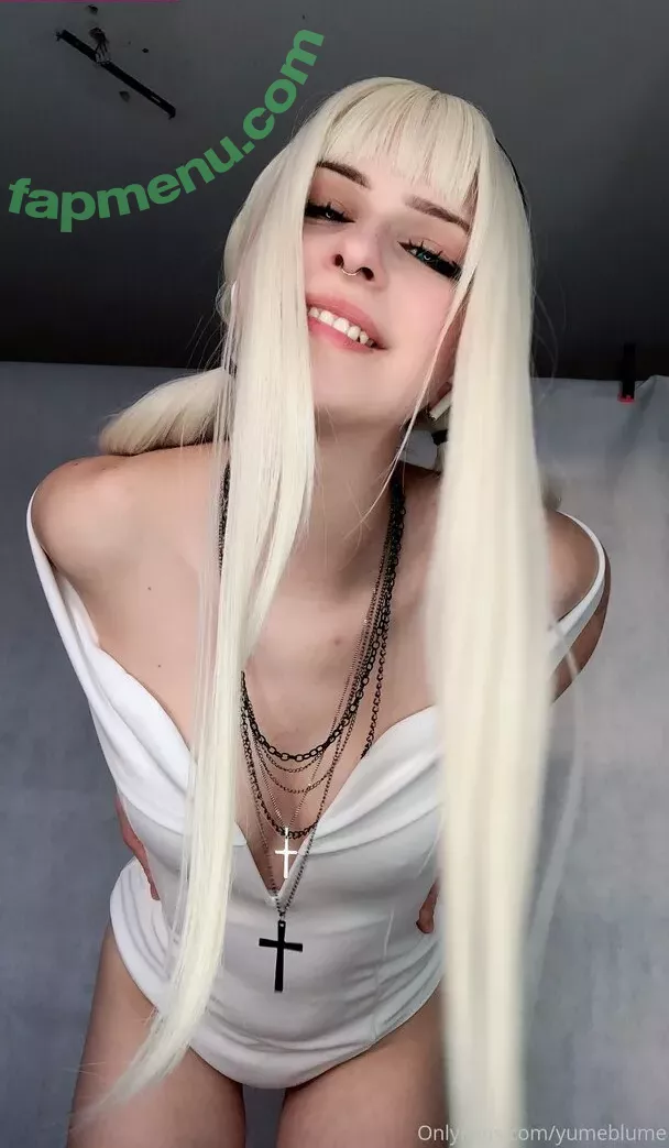 yumeblume nude photo #0061 (ellisanekochan)