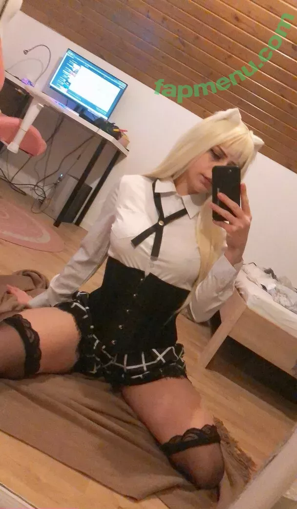 yumeblume nude photo #0079 (ellisanekochan)